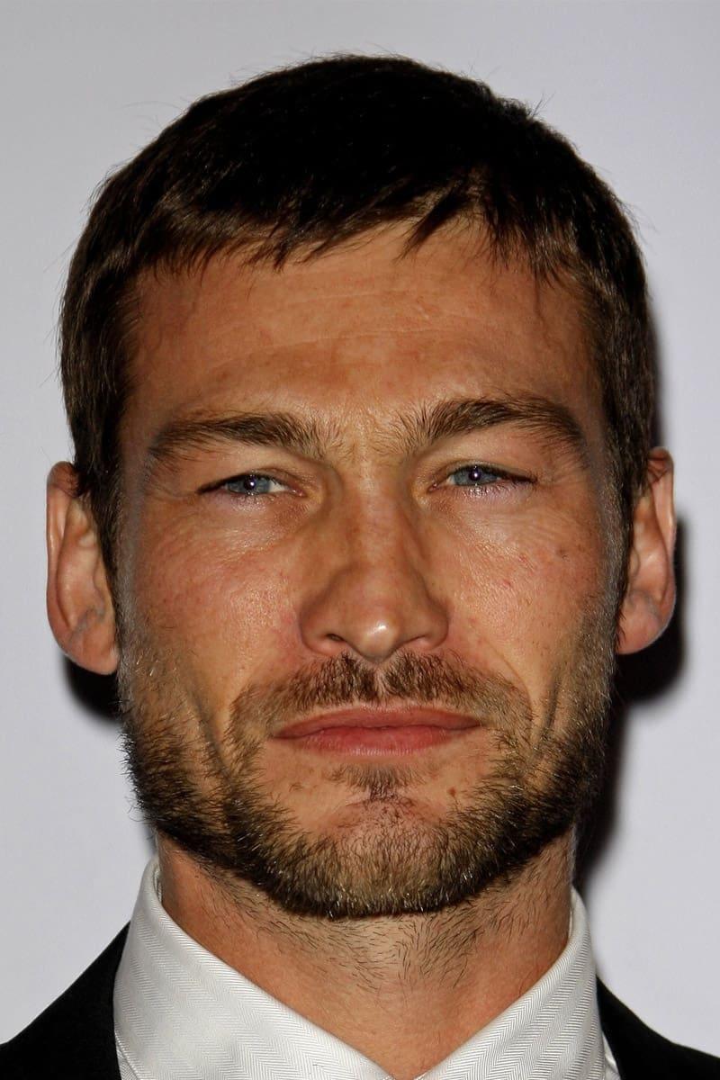Andy Whitfield poster