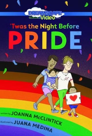 'Twas the Night Before Pride poster