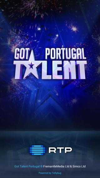 Got Talent Portugal poster