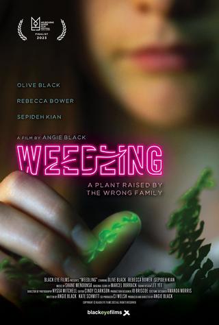 Weedling poster