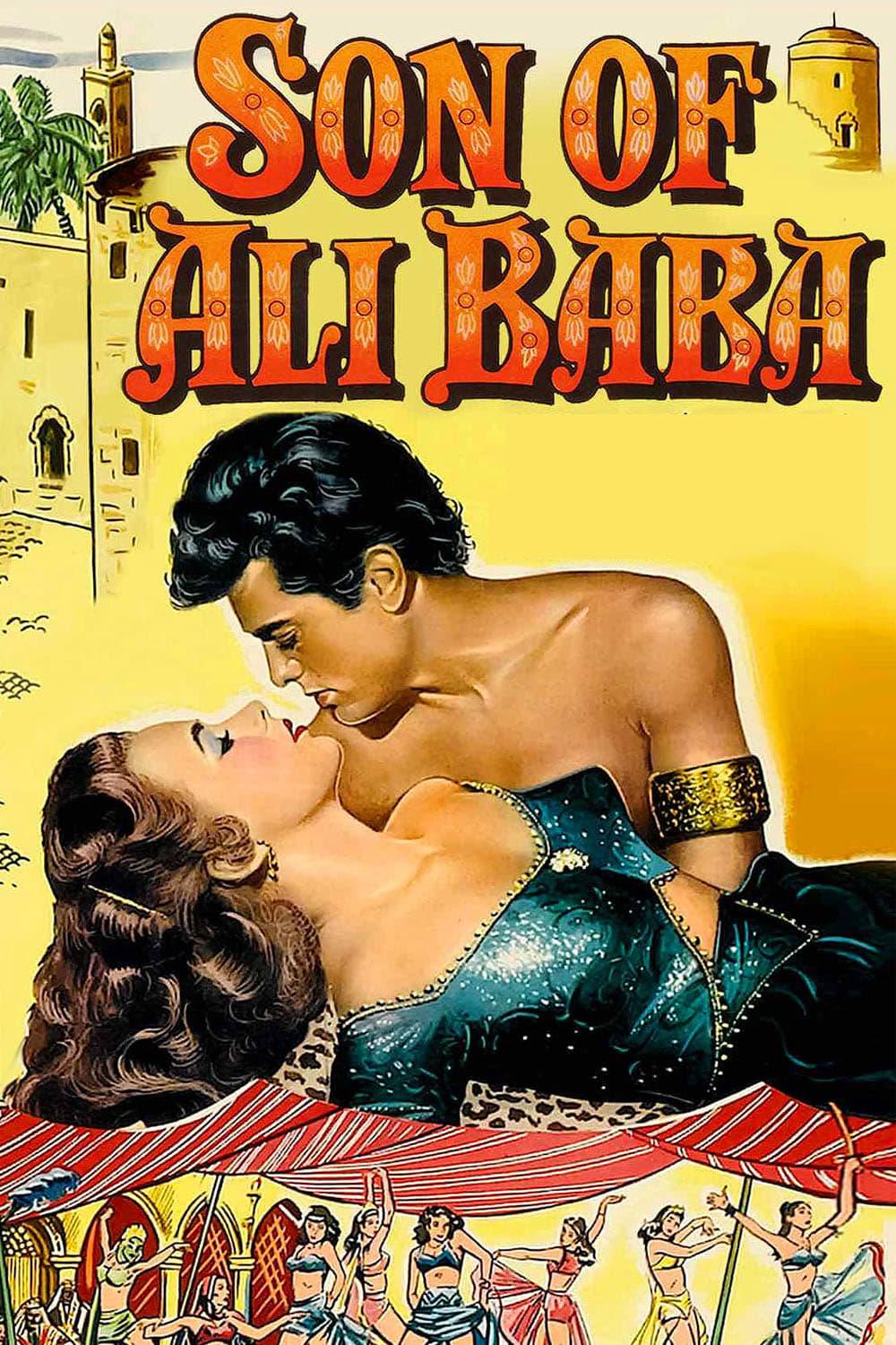 Son of Ali Baba poster