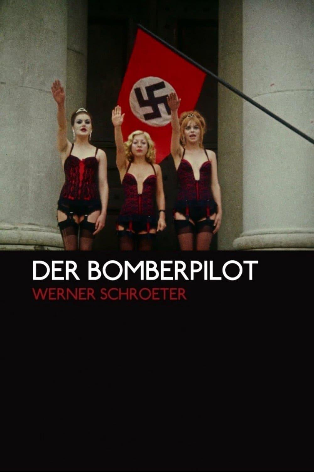 Der Bomberpilot poster