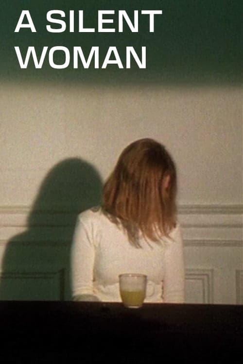 A Silent Woman poster