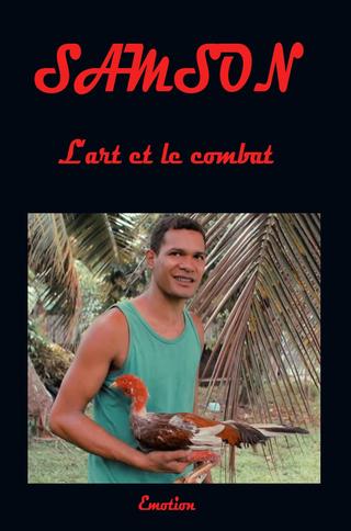 Samson art and combat poster