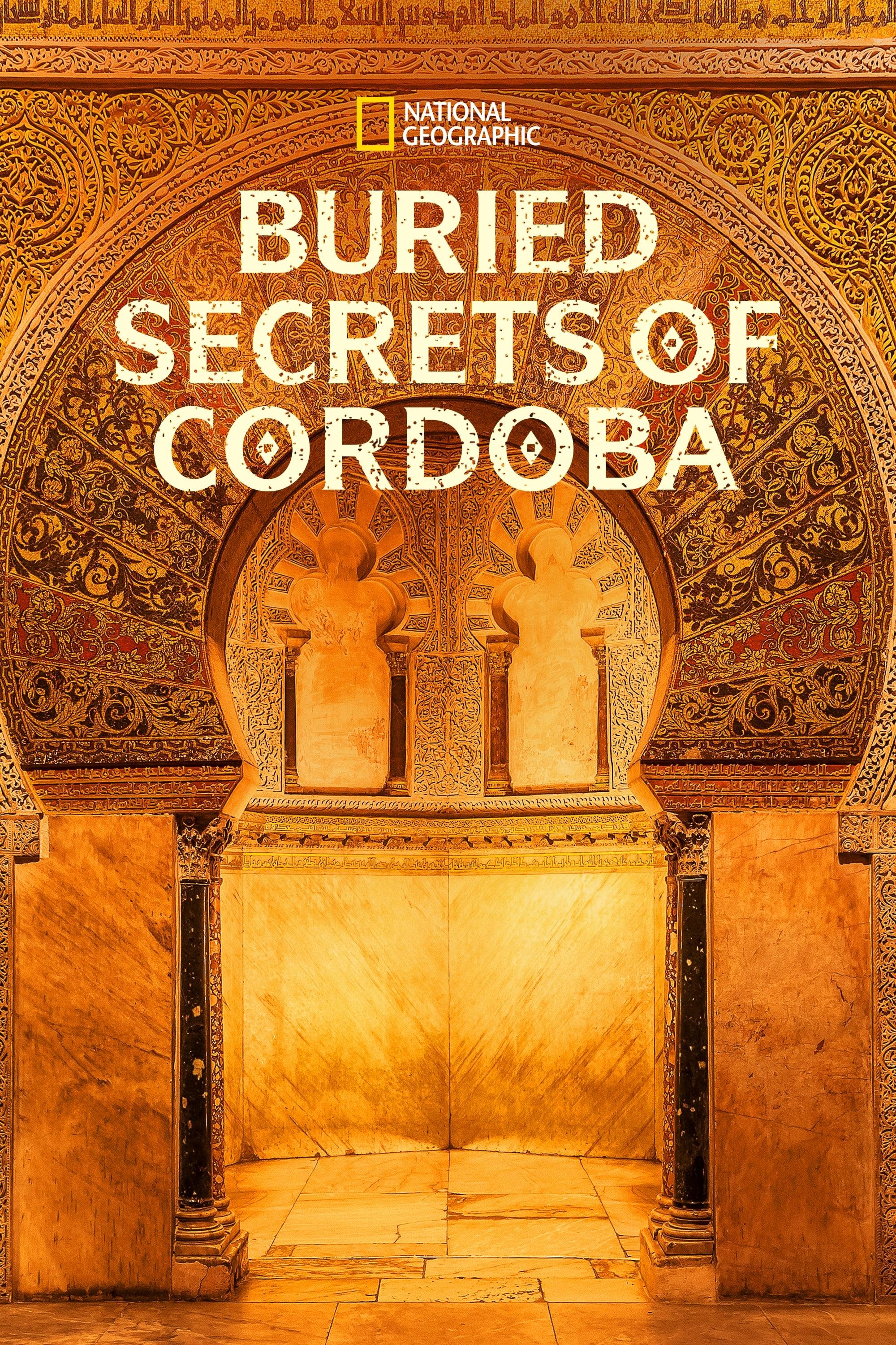 Mysteries of The Underworld Cordoba poster