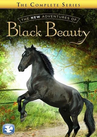 The New Adventures of Black Beauty poster