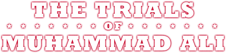 The Trials of Muhammad Ali logo