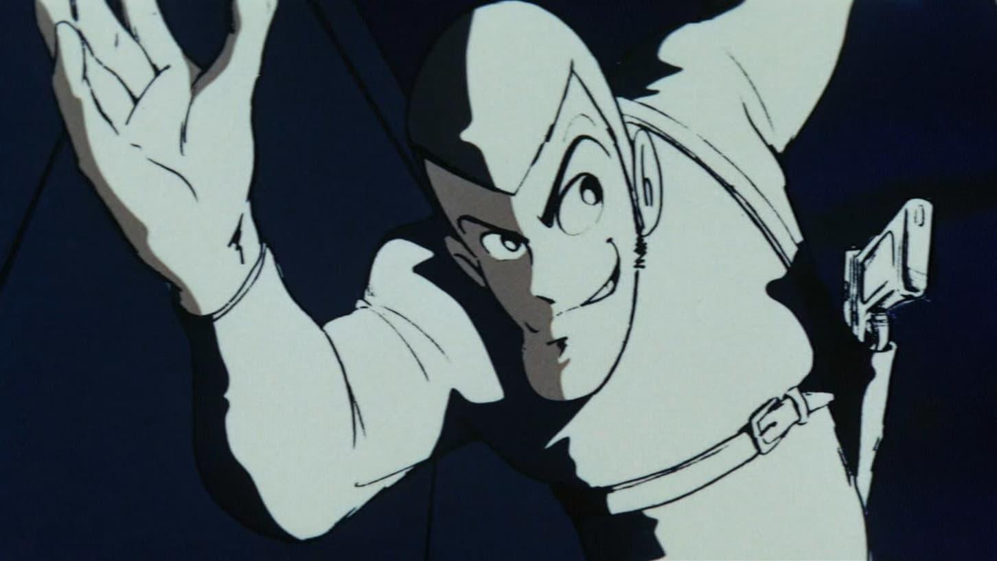 Lupin the Third: Pilot Film backdrop