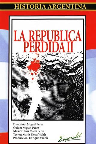 The Lost Republic II poster