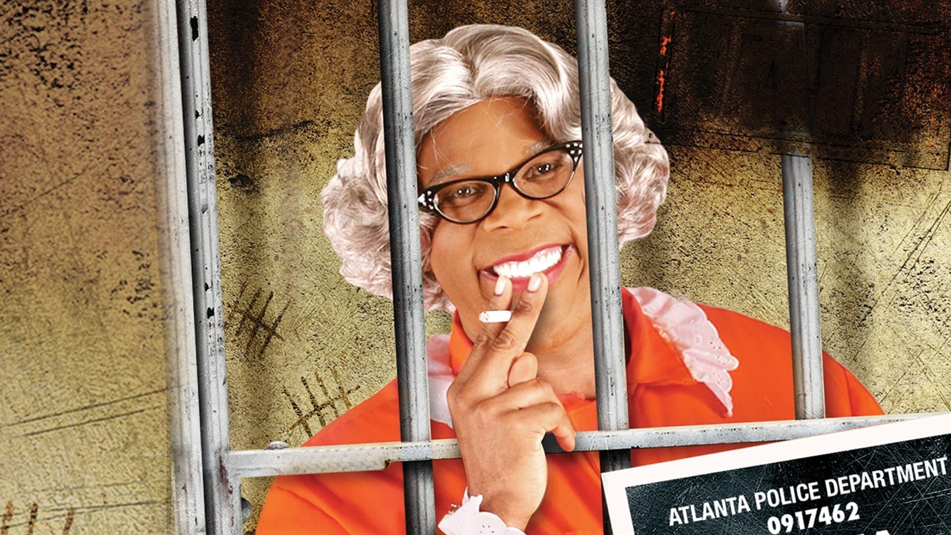 Madea Goes to Jail - The Play backdrop