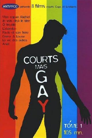 Courts mais Gay : Tome 1 poster