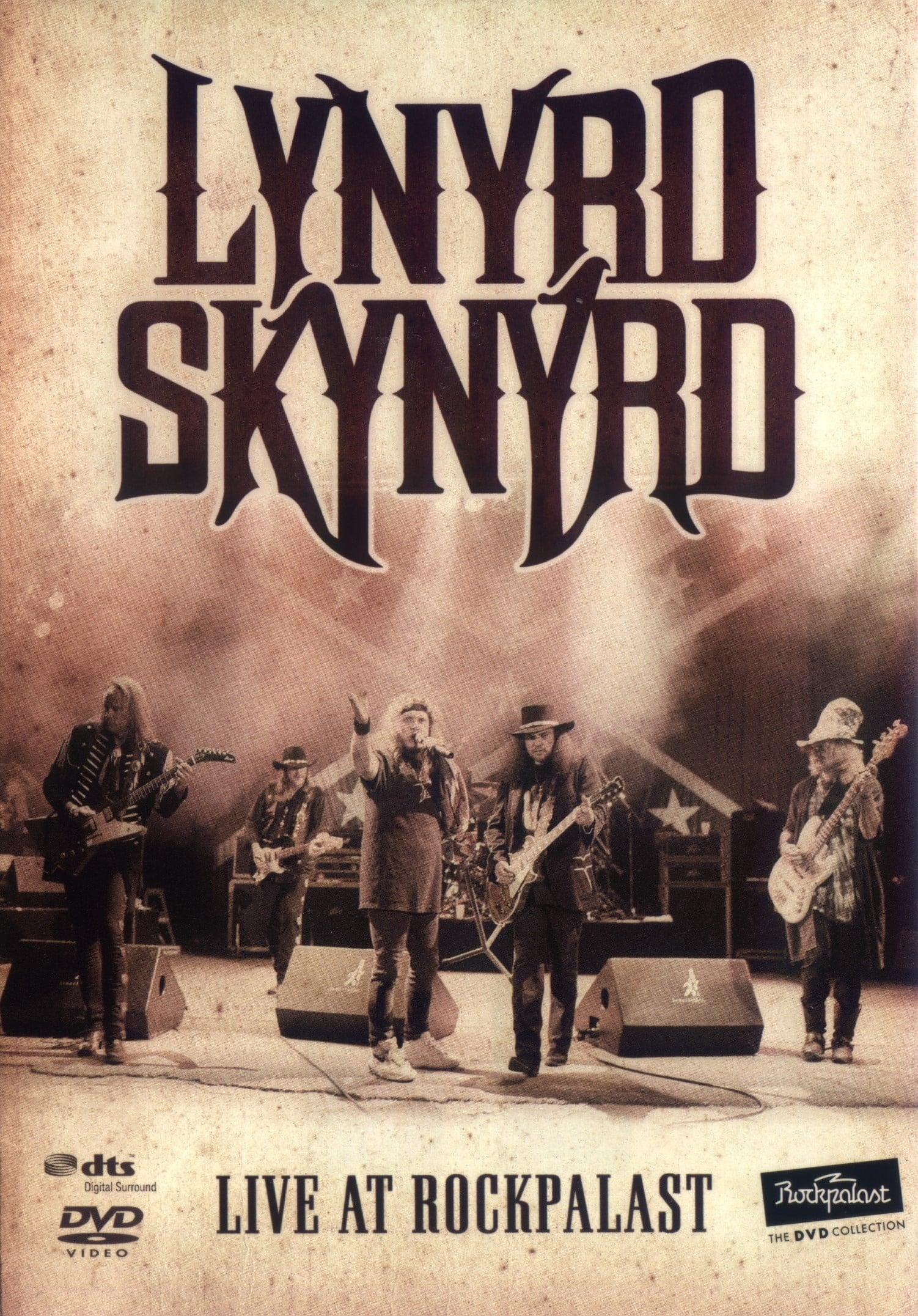 Lynyrd Skynyrd: Live at Rockpalast poster