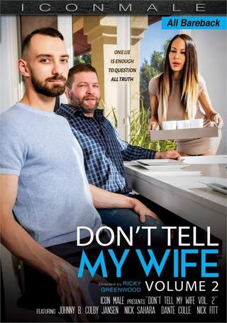 Don't Tell My Wife 2 poster