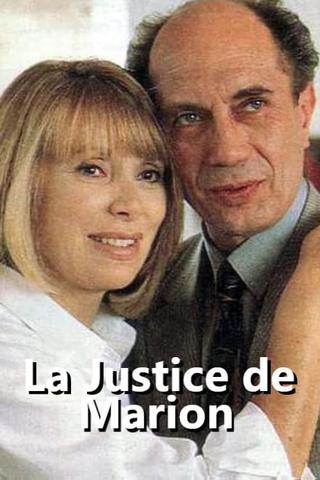 La justice de Marion : Les filles de Vincennes poster