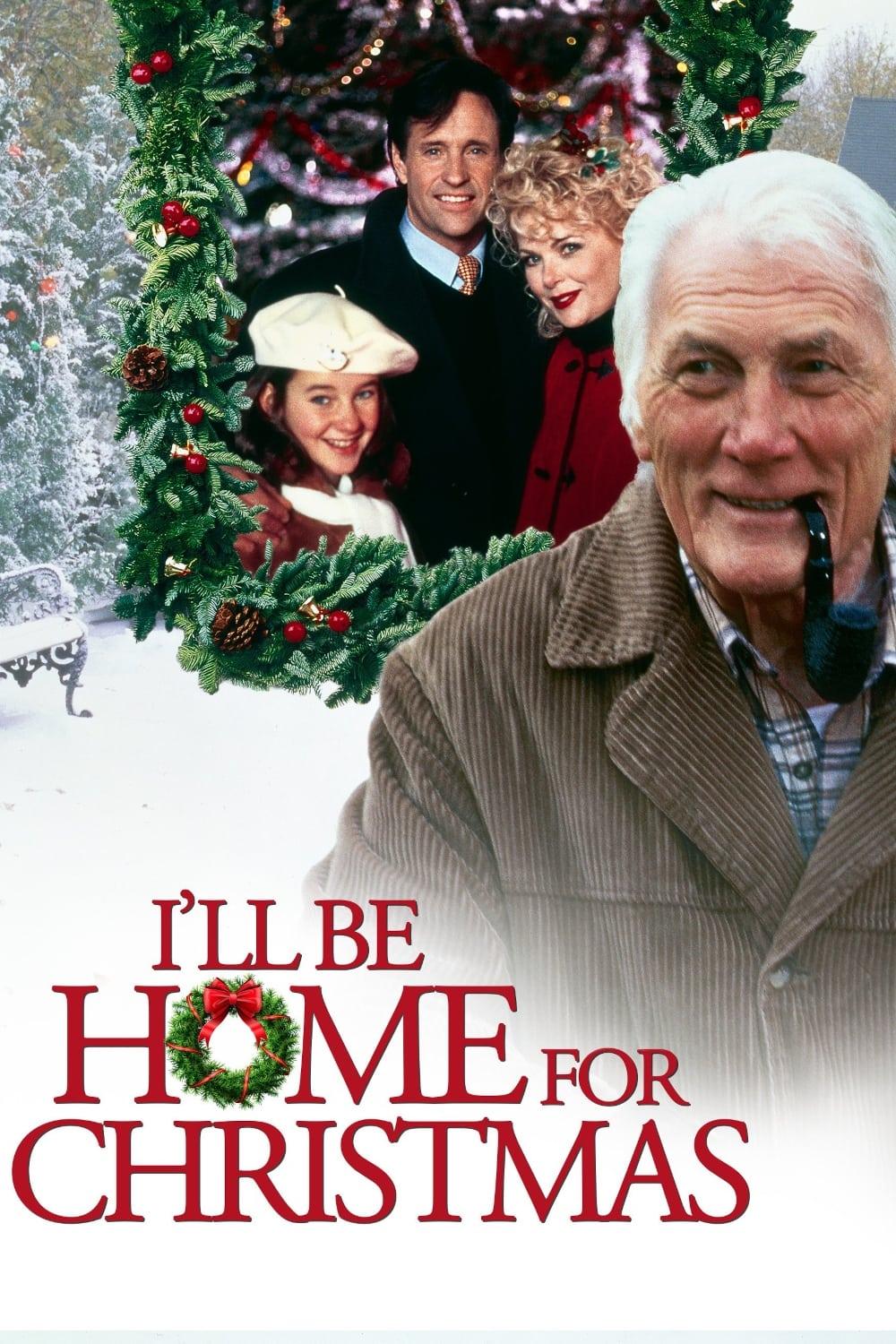 I'll Be Home For Christmas poster