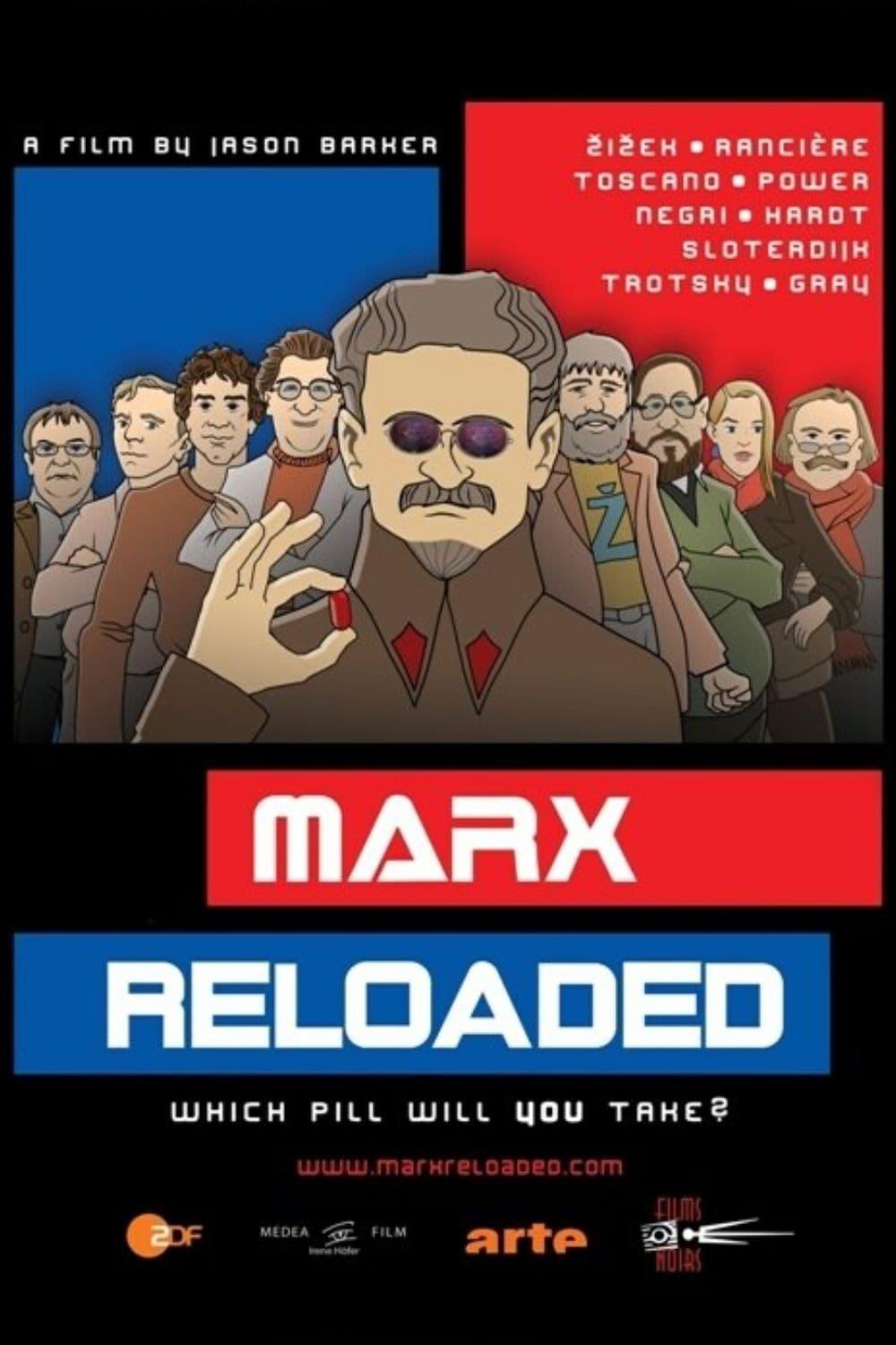 Marx Reloaded poster