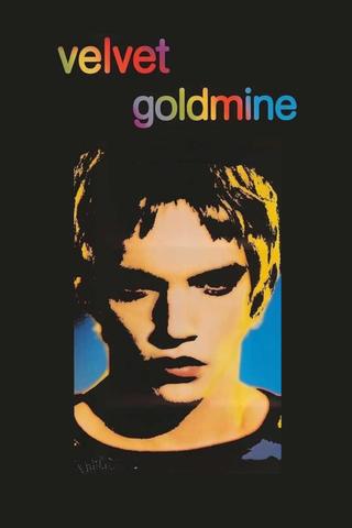 Velvet Goldmine poster