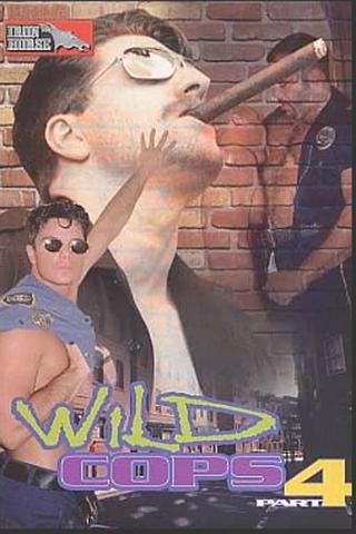 Wild Cops 4 poster