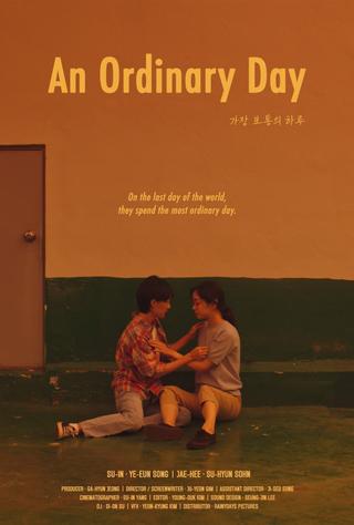 An Ordinary Day poster