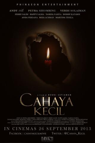 Cahaya Kecil poster