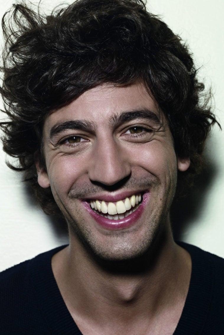 Max Boublil poster
