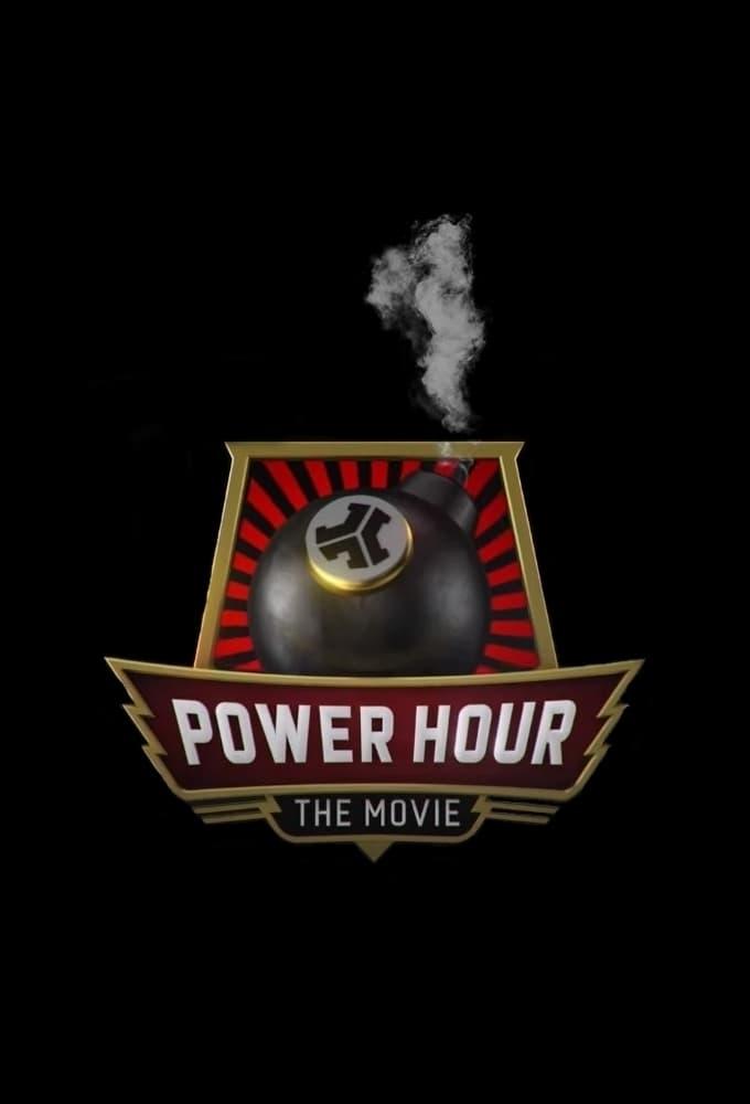 Power Hour: The Movie poster
