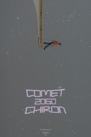 Comet 2060 Chiron poster