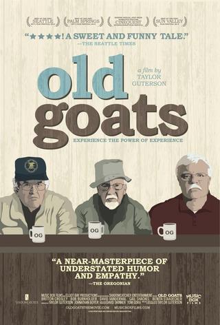 Old Goats poster