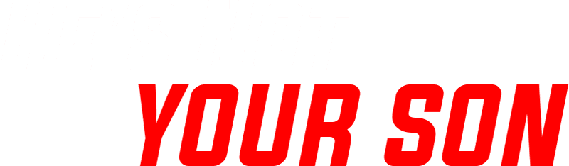 He's Not Your Son logo