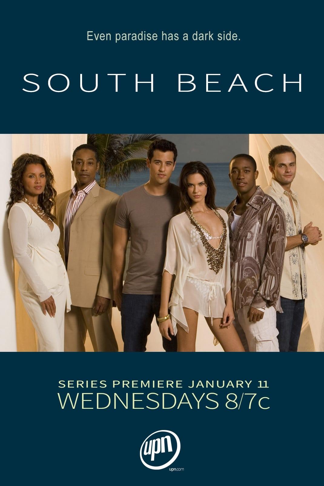 South Beach poster