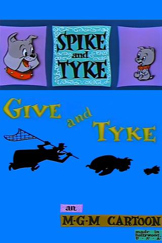 Give and Tyke poster