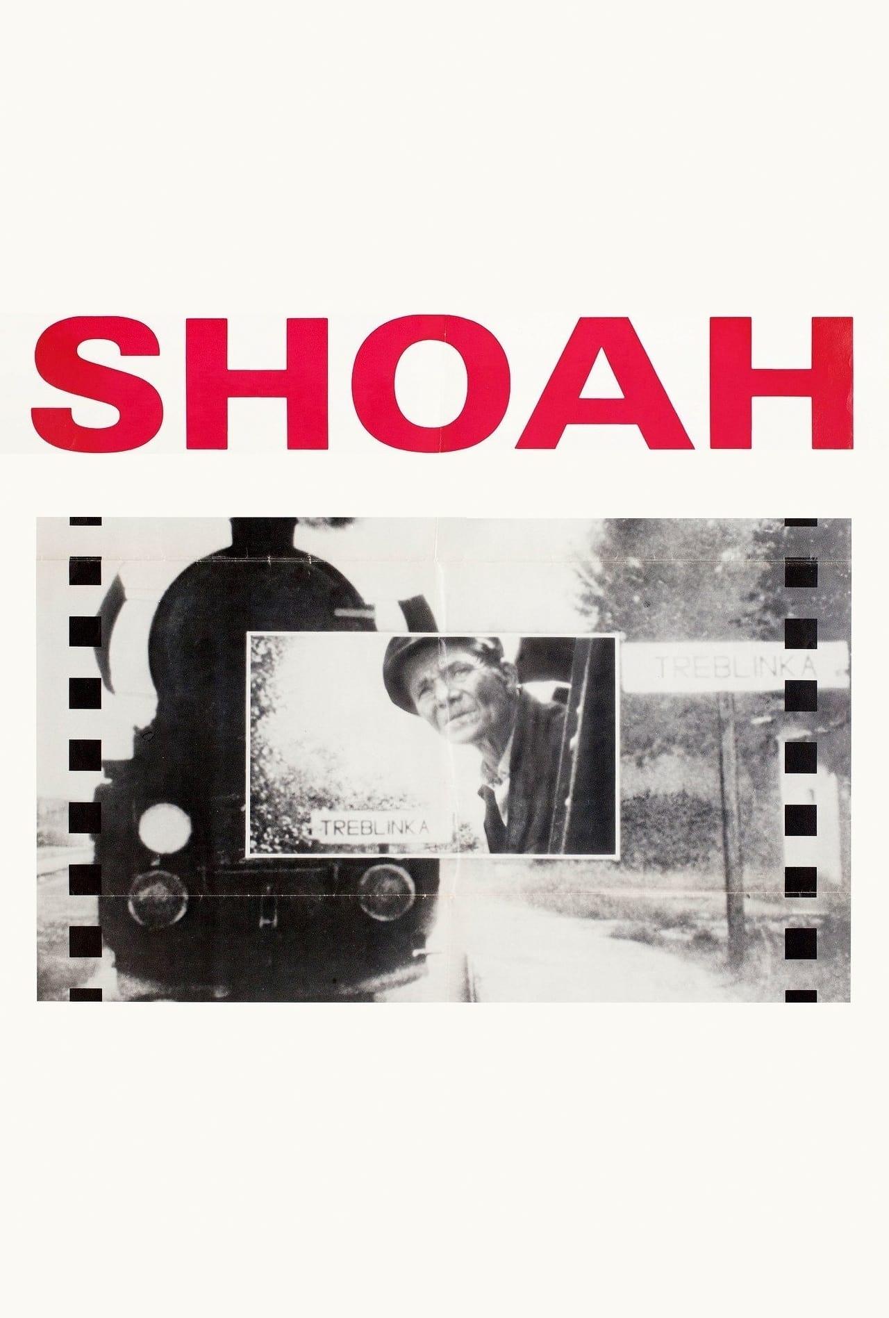 Shoah poster