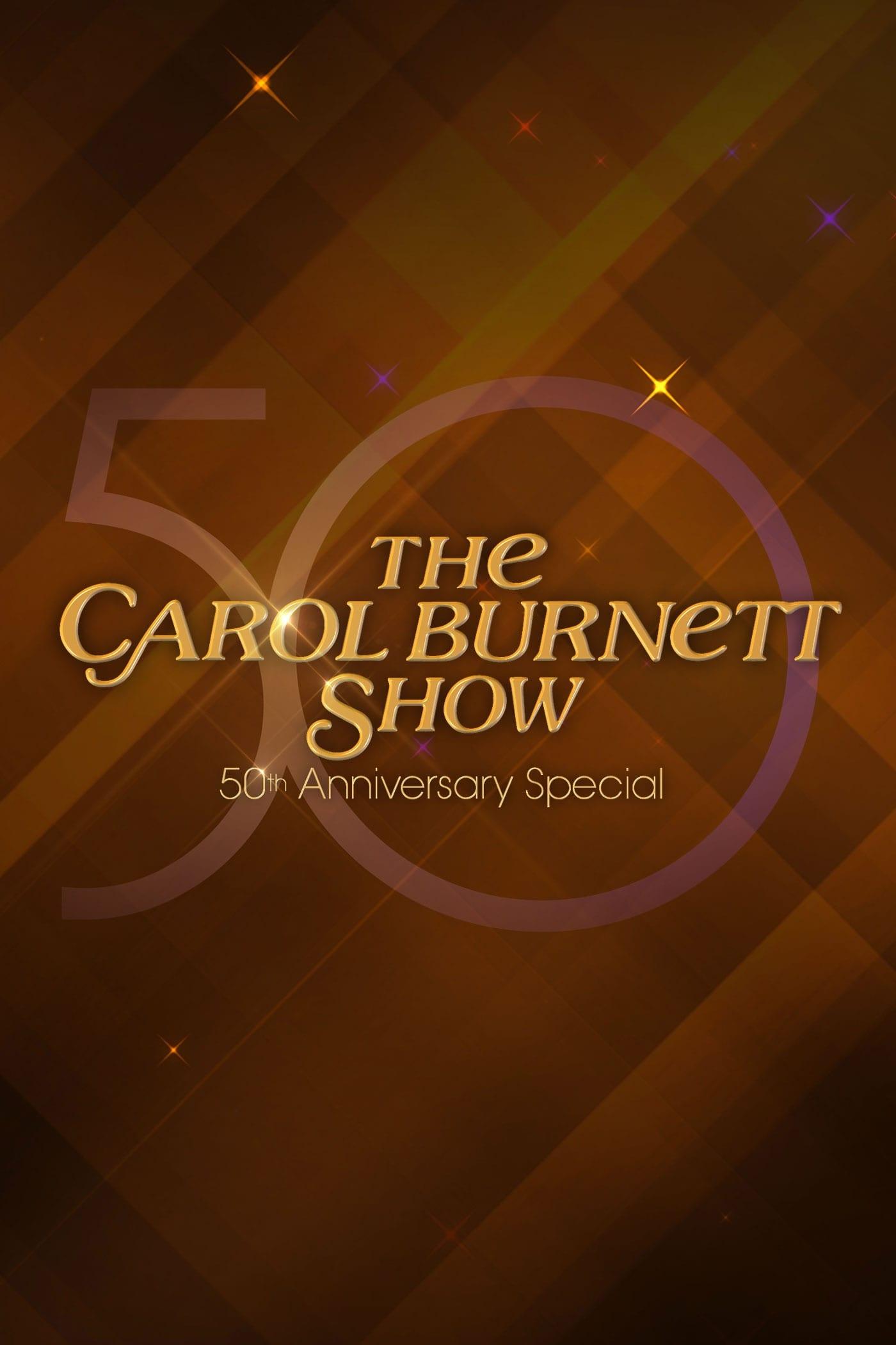 The Carol Burnett 50th Anniversary Special poster