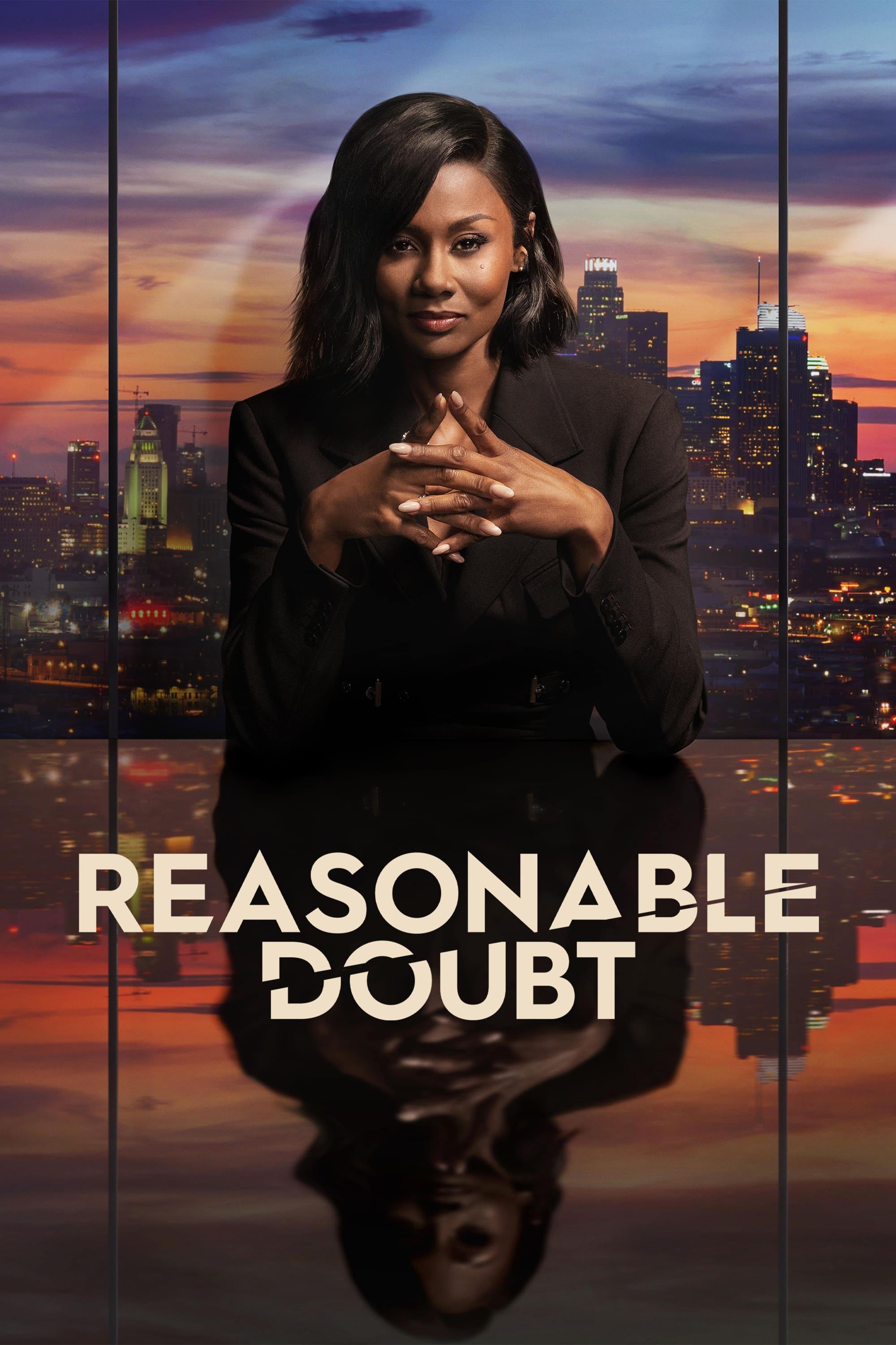 Reasonable Doubt poster