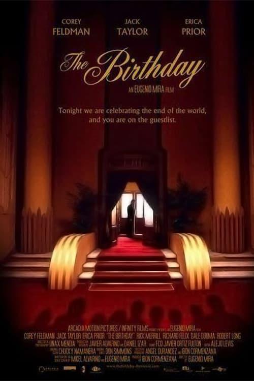 The Birthday poster