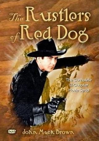 Rustlers of Red Dog poster