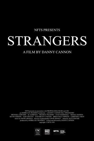 Strangers poster