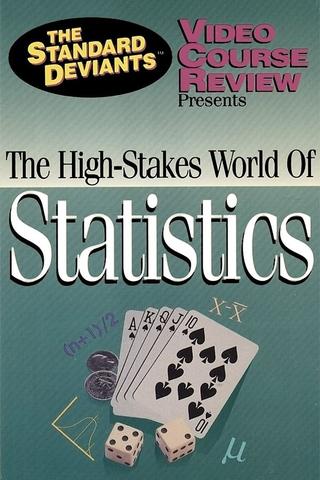The Standard Deviants Video Course Review: The High-Stakes World of Statistics poster