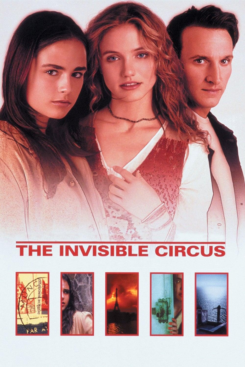 The Invisible Circus poster