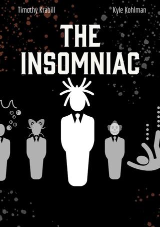 The Insomniac: Spiders poster