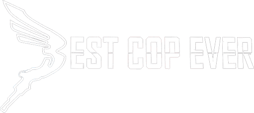 Best Cop Ever logo