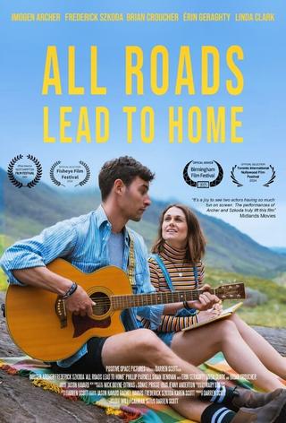 All Roads Lead To Home poster