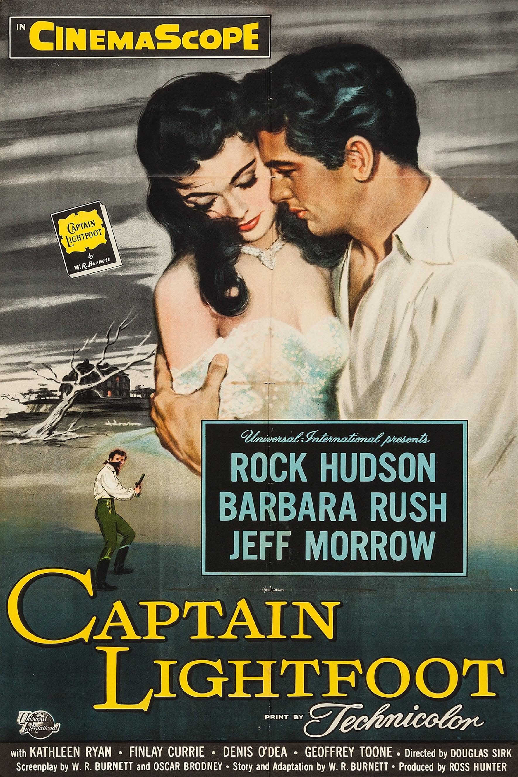 Captain Lightfoot poster
