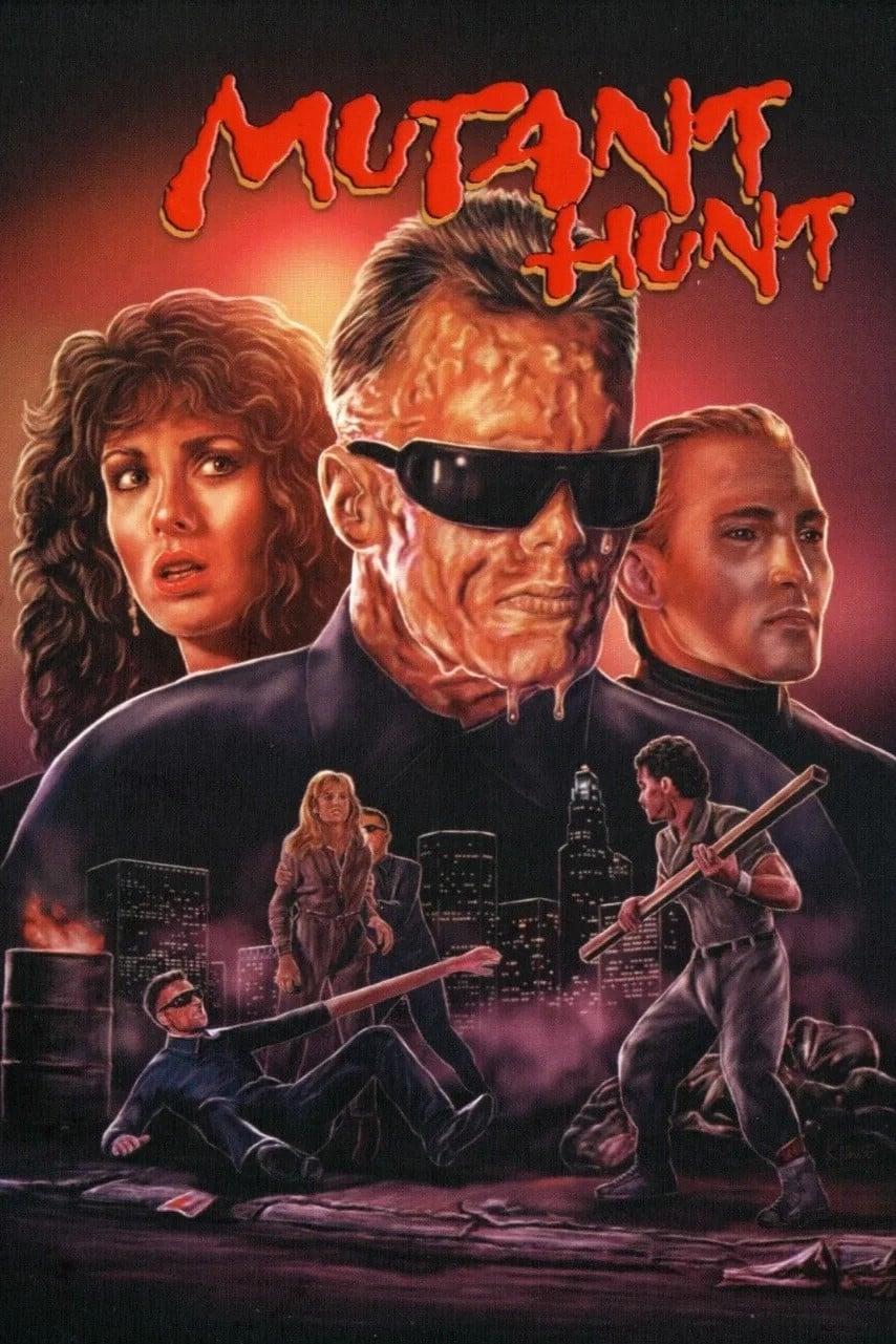 Mutant Hunt poster