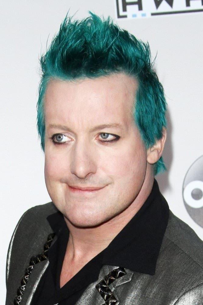 Tre Cool poster