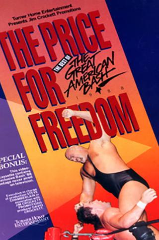 NWA The Great American Bash '88: The Price for Freedom poster