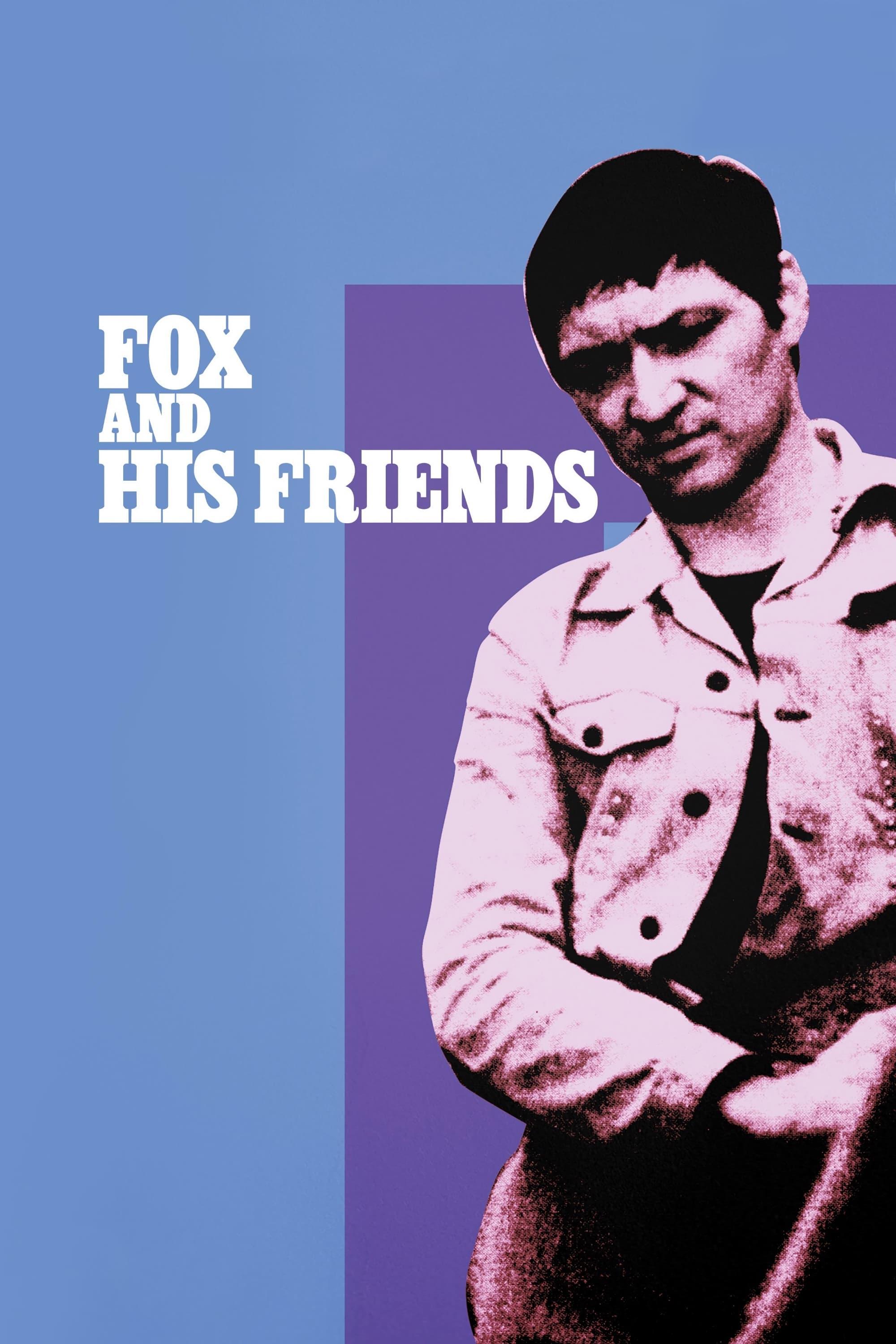 Fox and His Friends poster