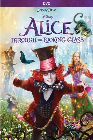 Alice Through the Looking Glass: A Stitch in Time - Costuming Wonderland poster
