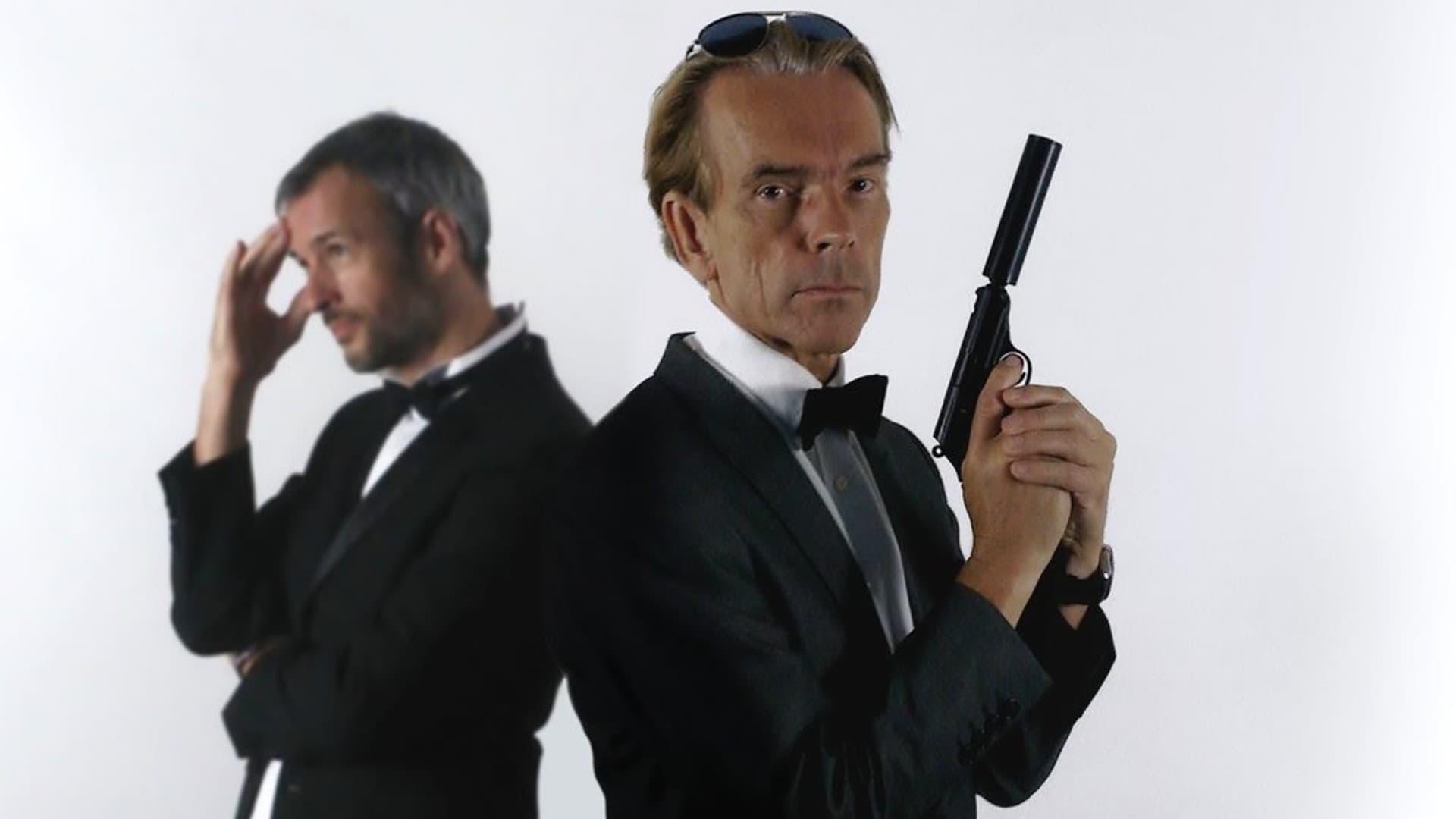 Dr. James Bond backdrop