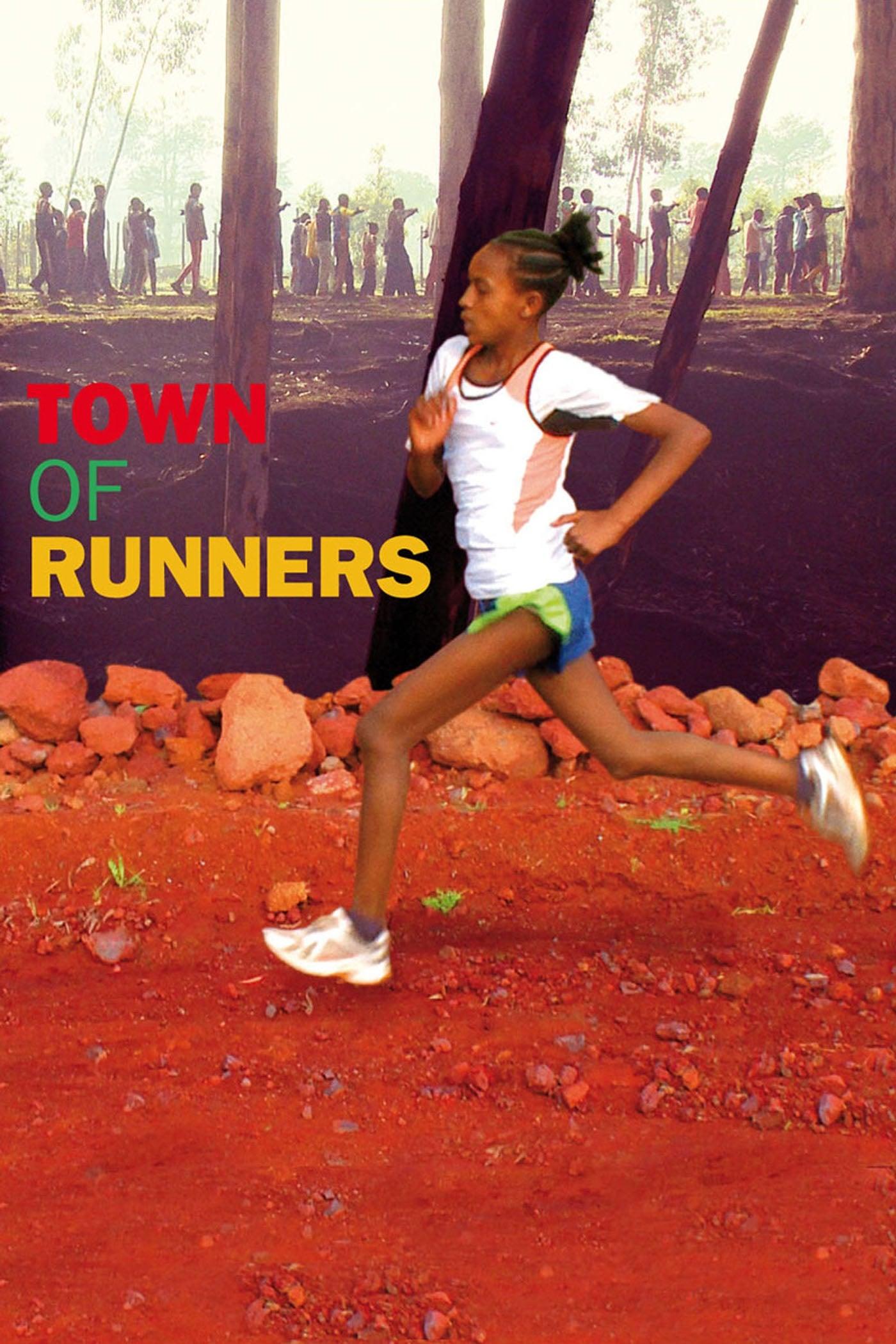 Town Of Runners poster